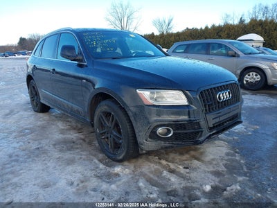 AUDI Q5 2013
