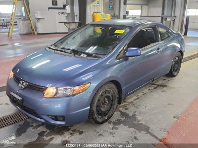 HONDA CIVIC 2007