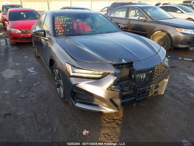 ACURA TLX 2021