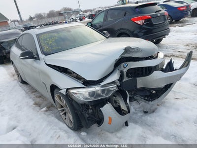 BMW 428 2015
