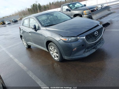 MAZDA CX-3 2016