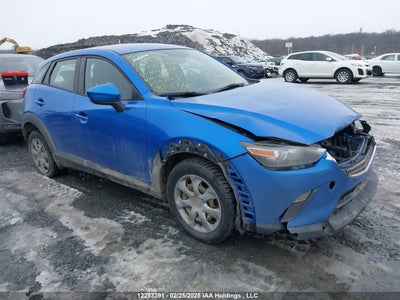 MAZDA CX-3 2017