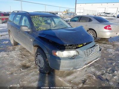 VOLVO V70 2002