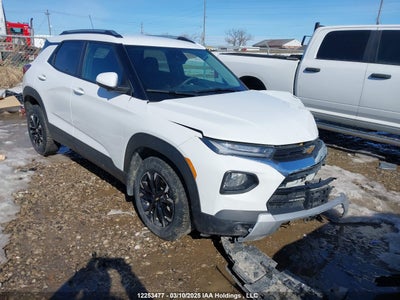 CHEVROLET TRAILBLAZER 2023