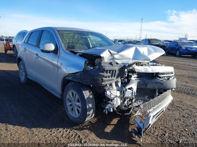 MITSUBISHI RVR 2019