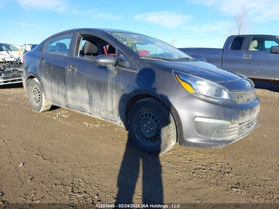 KIA RIO 2017