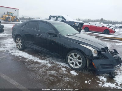 CADILLAC ATS 2015