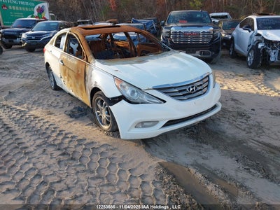 HYUNDAI SONATA 2011