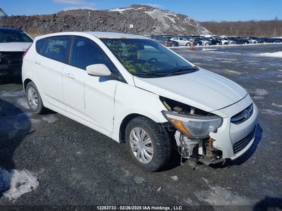 HYUNDAI ACCENT 2015