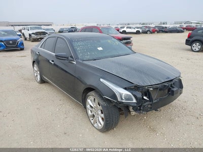 CADILLAC ION 2014