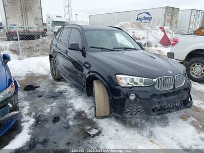 BMW XD 2015