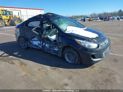 HYUNDAI ACCENT 2017