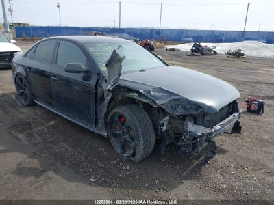 AUDI S4 2013