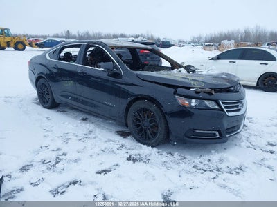 CHEVROLET IMPALA 2019