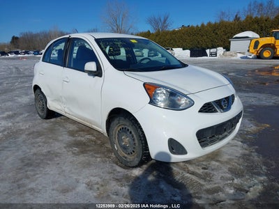 NISSAN MICRA 2019