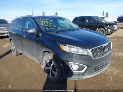 KIA SORENTO 2017