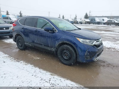 HONDA CR-V 2018