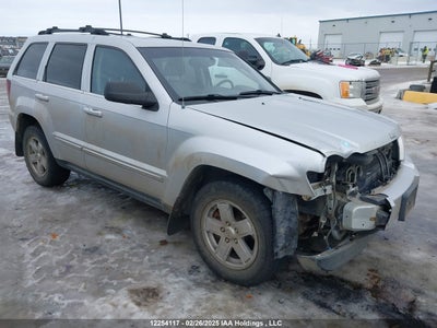 JEEP GRAND CHEROKEE L 2007