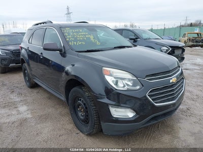 CHEVROLET EQUINOX 2016