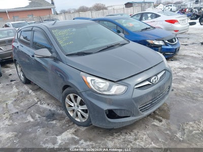 HYUNDAI ACCENT 2012