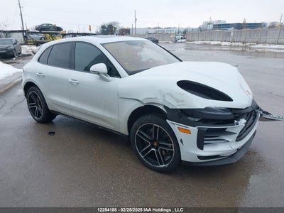 PORSCHE MACAN 2021