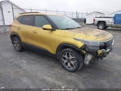 KIA SELTOS 2023
