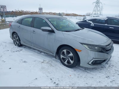 HONDA CIVIC 2020