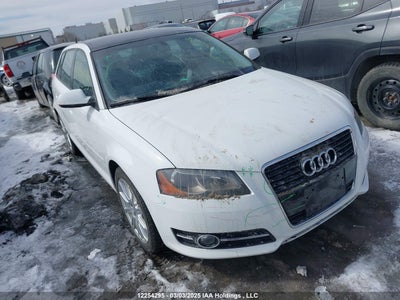 AUDI A3 2011