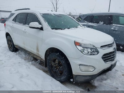 CHEVROLET EQUINOX 2017