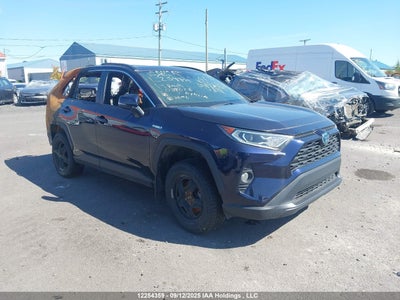TOYOTA RAV4 2019