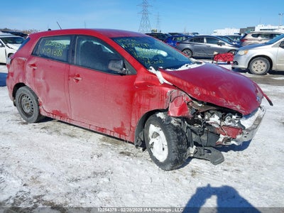 TOYOTA MATRIX 2013