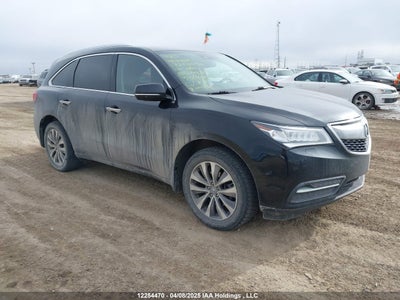 ACURA MDX 2014