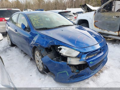 DODGE DART 2013