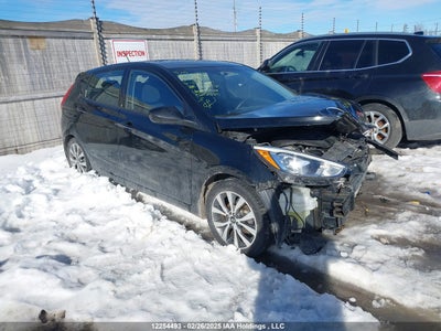 HYUNDAI ACCENT 2017