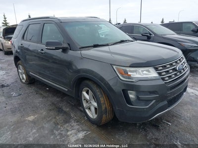 FORD EXPLORER 2016