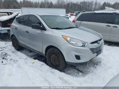 HYUNDAI TUCSON 2013
