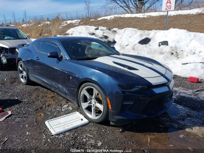 CHEVROLET CAMARO 2016