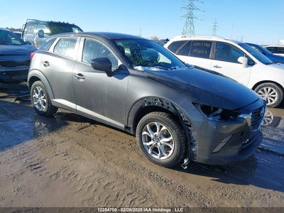 MAZDA CX-3 2018