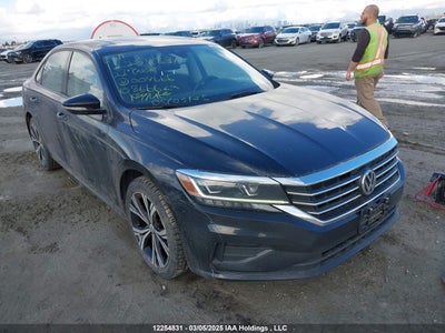 VOLKSWAGEN PASSAT 2022