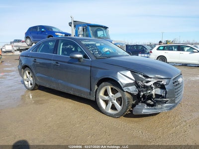 AUDI A3 2016