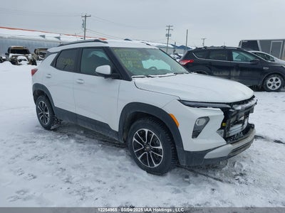 CHEVROLET TRAILBLAZER 2024