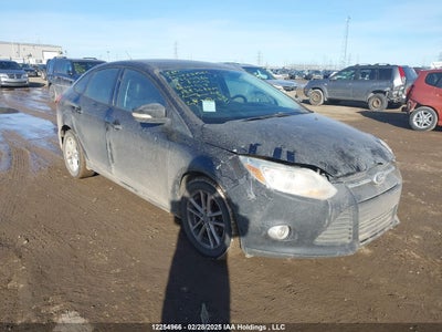 FORD FOCUS 2012