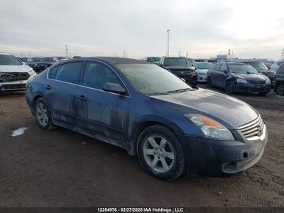 NISSAN ALTIMA 2007