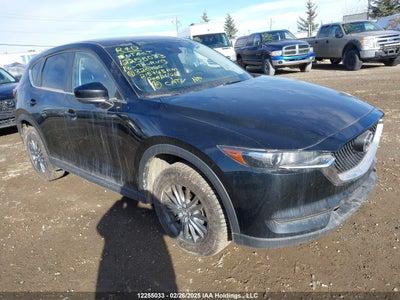 MAZDA CX-5 2018