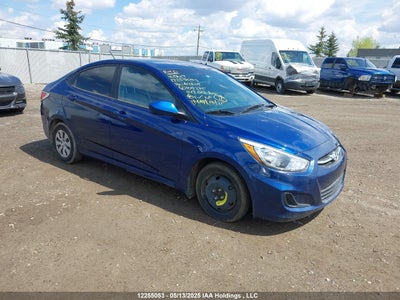 HYUNDAI ACCENT 2016