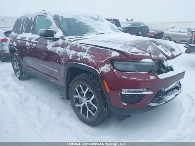 JEEP GRAND CHEROKEE L 2024