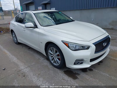 INFINITI Q50 2017