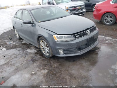 VOLKSWAGEN JETTA GLI 2012