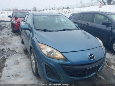 MAZDA Z 2011
