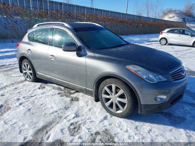 INFINITI QX50 2014